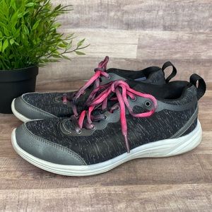 Vionic Agile Fyn Orthaheel lace-up women’s sneakers - Size: 6.5